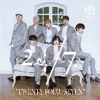 Pochette 24/7 (TWENTY FOUR/SEVEN)