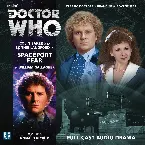Pochette Doctor Who: Spaceport Fear
