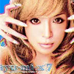Pochette ayu‐mi‐x 7 presents ayu‐ro mix 4