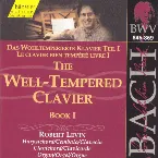 Pochette The Well-Tempered Clavier Book I