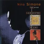 Pochette Nina Simone & Piano! / Silk & Soul