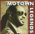 Pochette Motown Legends: Stevie Wonder