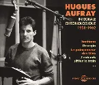 Pochette Hugues Aufray : Intégrale chronologique 1958‐1962