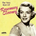 Pochette The Very Best Of Rosemary Clooney