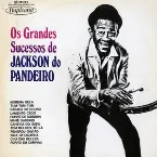 Pochette Os Grandes Sucessos De Jackson Do Pandeiro