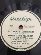 Pochette All God’s Children (Got Rhythm) / Sunset