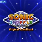 Pochette Sonic Shuffle