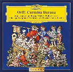 Pochette Carmina Burana