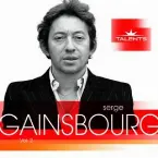 Pochette Serge Gainsbourg, Vol. 2