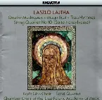 Pochette Quatre Madrigaux / Magnificat / Trois Hymnes / String Quartet No. 10 (Suite Transylvaine)