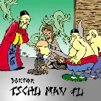 Pochette Folge 22: Doktor Tschu Man Fu