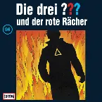 Pochette Die drei ??? 96: und der rote Rächer