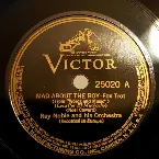Pochette Mad About the Boy / The Younger Generation