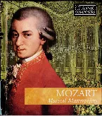 Pochette MOZART Musical Masterpieces (The Classic Composers - Classical 3)