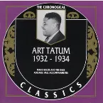Pochette The Chronological Classics: Art Tatum 1932-1934