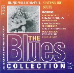 Pochette The Blues Collection: Blind Willie McTell, Statesboro Blues