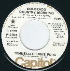 Pochette Colorado Country Morning