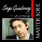 Pochette Serge Gainsbourg, Vol. 1