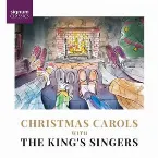 Pochette Christmas Carols with The King’s Singers