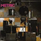 Pochette Metric: Live at Metropolis