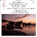 Pochette Tchaikovsky: Piano Concerto no. 1 / Dohnányi: Variations ona Nursery Song, op. 25 / Capriccio in F minor
