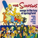 Pochette Songs in the Key of Springfield: Original Music From the Television Series