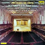 Pochette Encores à la Française (The Organ at Symphony Hall, Boston)