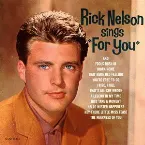 Pochette Rick Nelson Sings "For You"