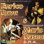 Pochette Enrico Rava & Mario Rusca: D.N.A.