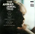 Pochette The Ahmad Jamal Trio