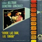 Pochette Dónde las dan, las toman