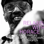 Pochette Relaxin' With Horace
