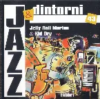 Pochette Jelly Roll Morton & Kid Ory: New Orleans
