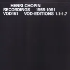 Pochette Recordings 1955-1991: VOD Editions 1.1-1.7