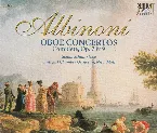 Pochette Oboe Concertos (complete, op. 7 & 9)