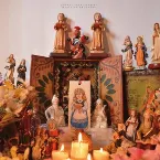 Pochette ¿Dónde Estás María?