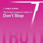 Pochette Don't Stop