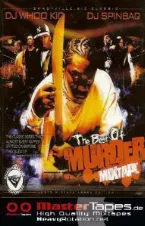 Pochette The Best of Murder Mixtape