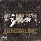 Pochette Adrenaline EP