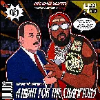 Pochette A Night For The Champions