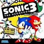 Pochette Sonic the Hedgehog 3 & Knuckles