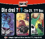 Pochette Die drei ??? Die 21. ??? Box