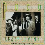 Pochette Crazy Loving: The Best of Poco 1975-1982