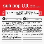 Pochette I Love You, Honeybear Demos, etc.