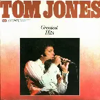 Pochette Tom Jones - Greatest Hits
