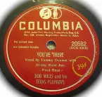 Pochette You’re There / Misery