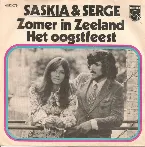 Pochette Zomer in Zeeland / Het oogstfeest