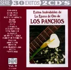 Pochette 30 éxitos inolvidables de la época de oro de Los Panchos