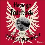 Pochette Homage to Paderewski