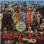 Pochette Revolver / Sgt. Pepper’s Lonely Hearts Club Band